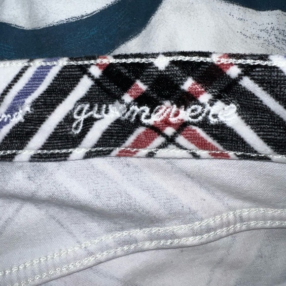 7 for all Mankind Gwenevere Corduroy Skinny Pant - Picture 8 of 9